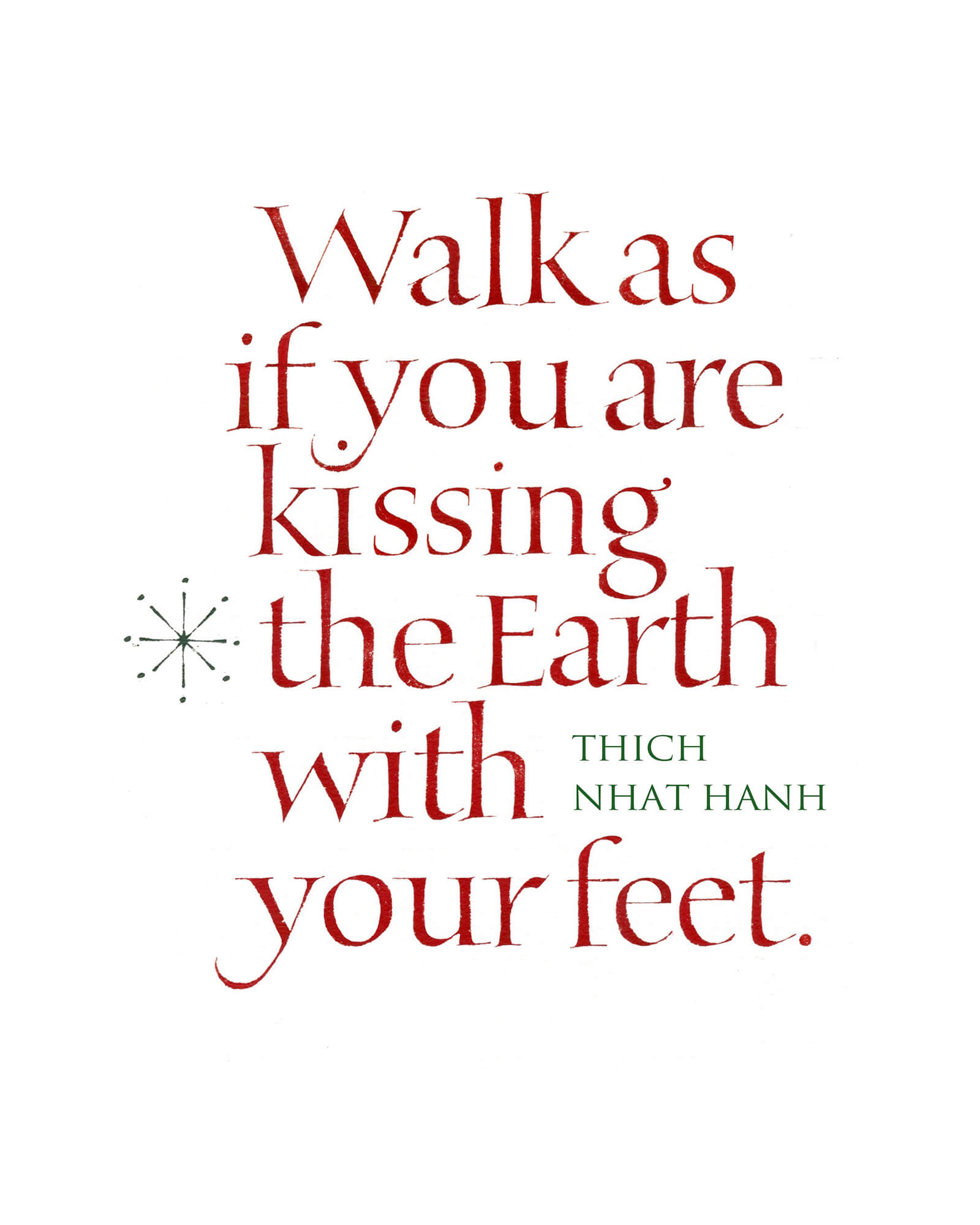 Kissing the Earth - Yukimi Annand