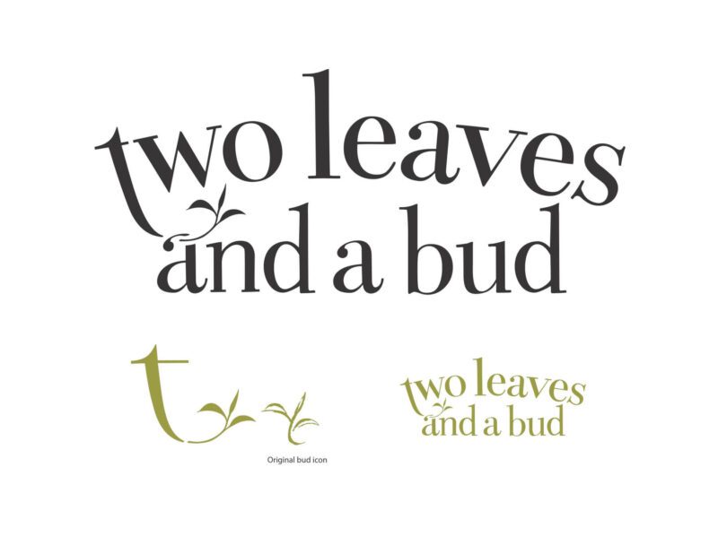 Two Leaves and a Bud - Yukimi Annand