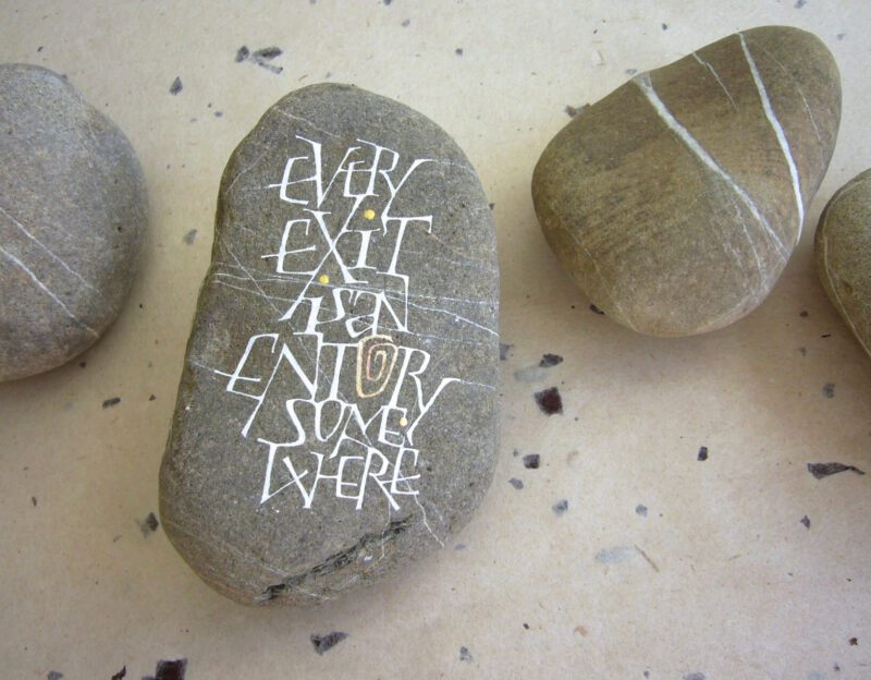 Stones and Rocks - Yukimi Annand